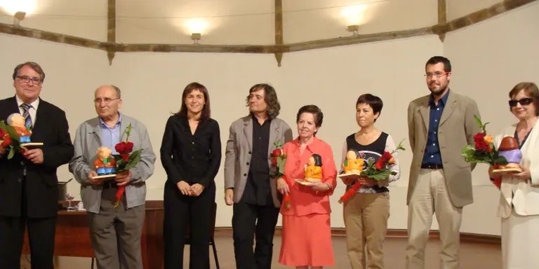 La Seu obre el curs escolar amb un emotiu homenatge a cinc professors i mestres jubilats