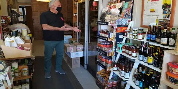 Establiments de restauració i comerços d'Altafulla, resignats amb les noves mesures restrictives per la Covid