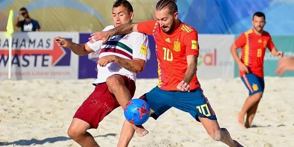 Llorenç Gómez, Eduard Suárez i Adrián Frutos, subcampions a la Bahamas Cup amb la Selecció Espanyola
