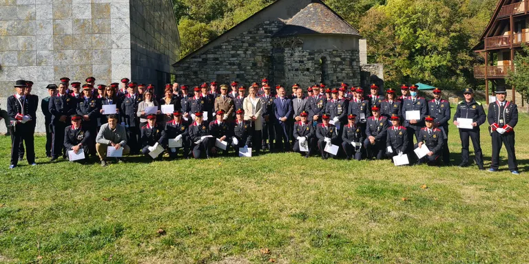 El delegat del Govern al Pirineu anuncia la creació d'una taula de treball per frenar els botellots