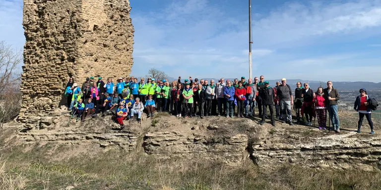La tercera passejada gran torna a tenir presència calderina