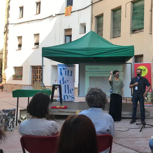 RIUDELLETRES - Entrevistes a Jordi Romeu i Jaume Felip
