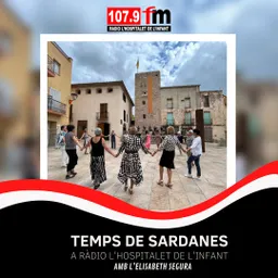 Temps de Sardanes amb Elisabeth Segura 12/05/2023 - episode art