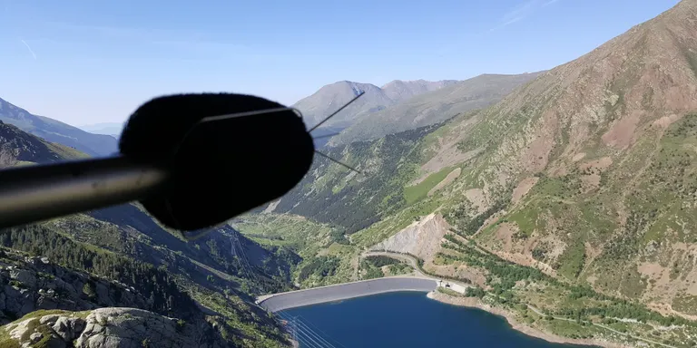 El Parc Nacional d'Aigüestortes i deu municipis esdevenen la 'zona de qualitat acústica' més gran de Catalunya