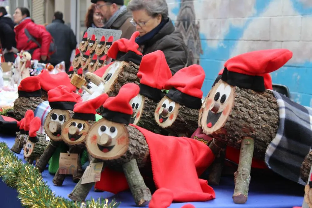 Tot a punt pel Mercat de Nadal