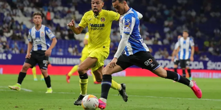 Espanyol i Vila-real segueixen sense marcar en aquesta LLiga (0-0)