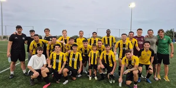 El CE Altafulla progressa adequadament (3-1)