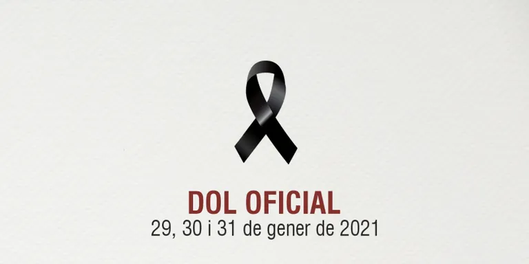 Solsona decretarà tres dies de dol oficial per les víctimes de la Covid-19 a la ciutat