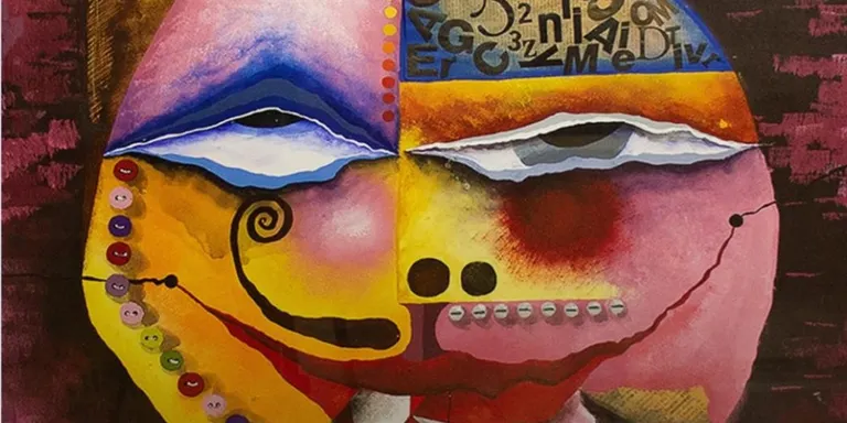 La pintora Dolça Huguet exposa la seva obra surrealista i figurativa a la Sala Lluís d'Icart