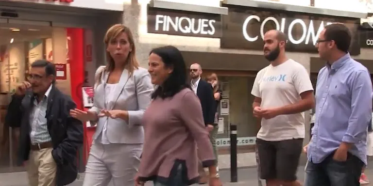 VÍDEO: El PP tanca la campanya amb Sánchez-Camacho