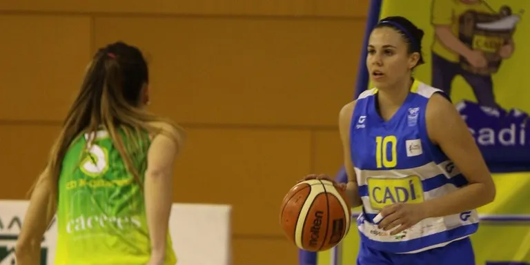 El Cadí La Seu escala fins al tercer lloc de la Lliga Femenina