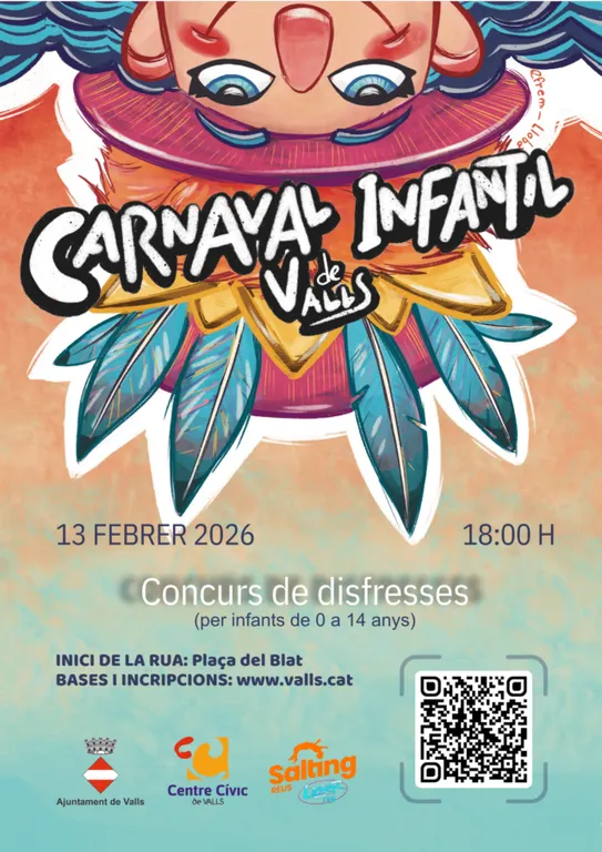 El Carnaval Infantil tornarà a comptar amb una rua i un concurs de disfresses