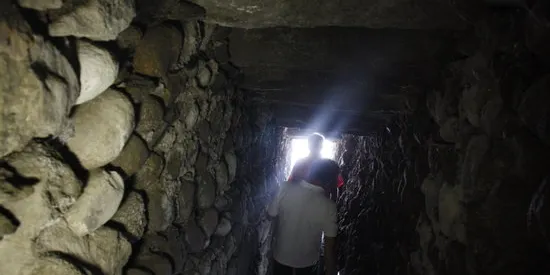 Puigcerdà vol recuperar els túnels subterranis com a atractiu turístic