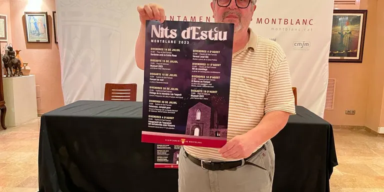 La Diputada i escriptora Jenn Díaz valora les accions feministes que impulsa el govern d'Arenys de Munt