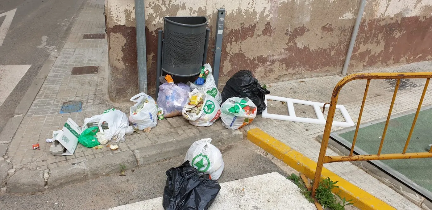 Xerrada clau per frenar l'increment de la taxa de la brossa