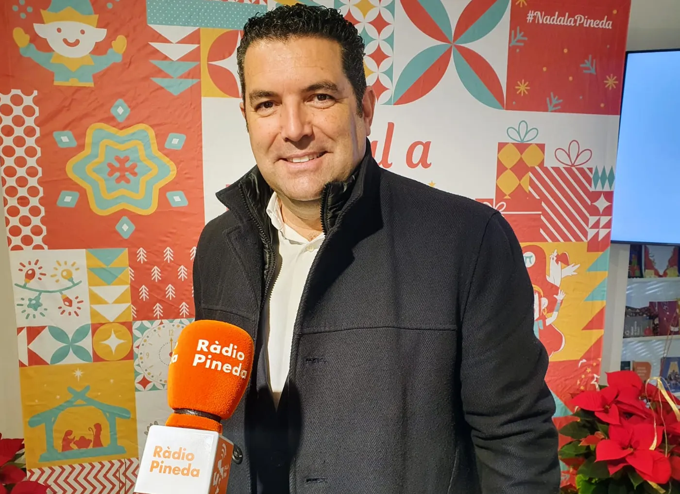Programa especial Connecta amb l'Alcalde amb preguntes dels nens i nenes de Pineda