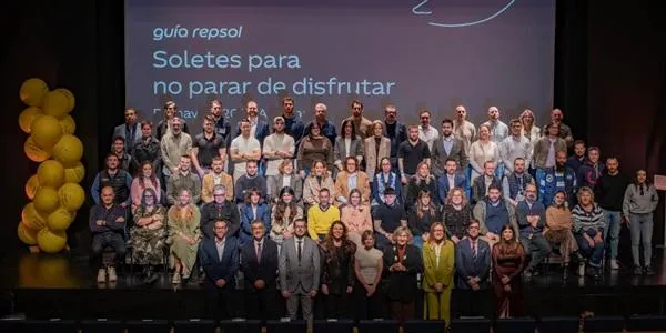 Els restaurants El Jardí de Salomó i Les Tines de Renau guanyen la distinció de ‘Solete’ de primavera de la prestigiosa Guia Repsol
