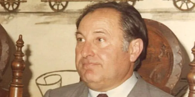 Jaume Mitjans, primer president del Mercat de Flor, va morir el passat 10 de novembre