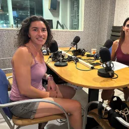 Apretant la Faixa (30-07-2026). Mireia Prat - episode art