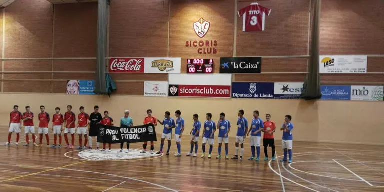 El Sènior A i el Juvenil B del CFS Agramunt debuten amb victòria a la lliga