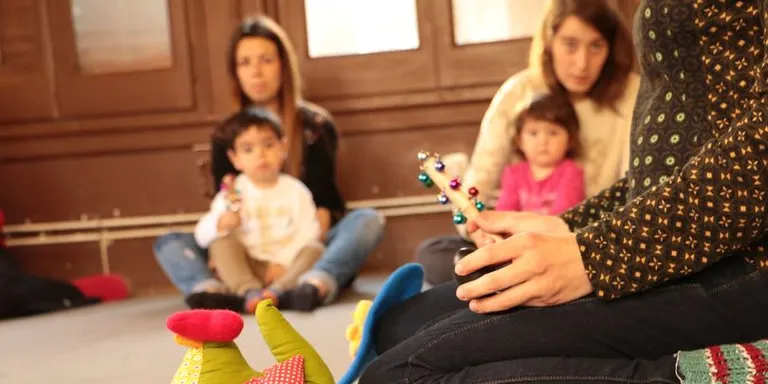 Nova edició del Taller de música en família
