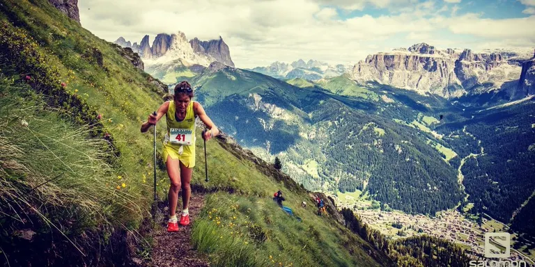 Laura Orgué torna a assaborir el triomf a la Copa del Món amb la Dolomites Skyrace