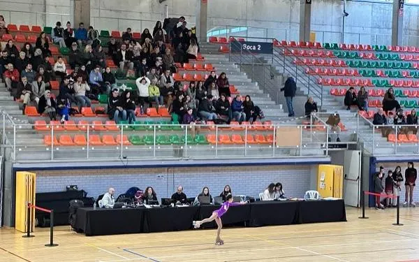 Més d’un centenar de patinadors es donen cita en l’Open TGN de Promoció Lliure de Nivells 1-2-3-4 a Torredembarra