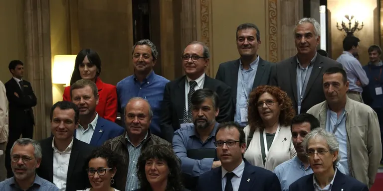 El Parlament aprova la Llei d'Espais Agraris de Catalunya