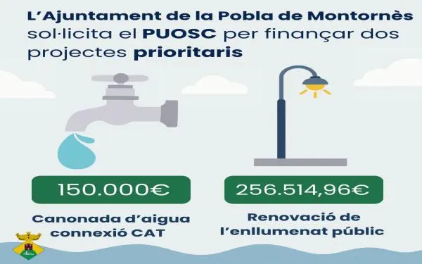 Foto: Ajuntament de la Pobla de Montornès
