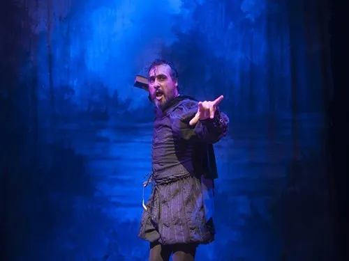 Sortejades les invitacions per veure “Horacio, amigo de Hamlet" al 'notRubí'