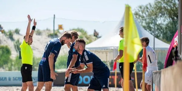El torrenc Llorenç Gómez guia al Copenhaguen a un or històric a la Lliga Escandinava i del Mar Bàltic
