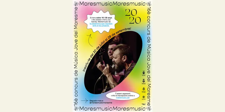 Obert el termini de participació al Maresmusic