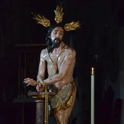 Pedro Manzano desvela en COPE Utrera los detalles de la restauración del Señor Atado a la Columna - episode art