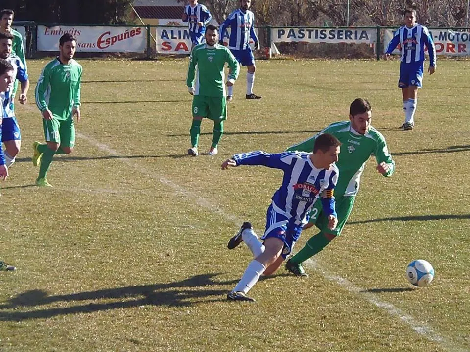 CF Organyà 2015-2016 (www.cforganya.com)