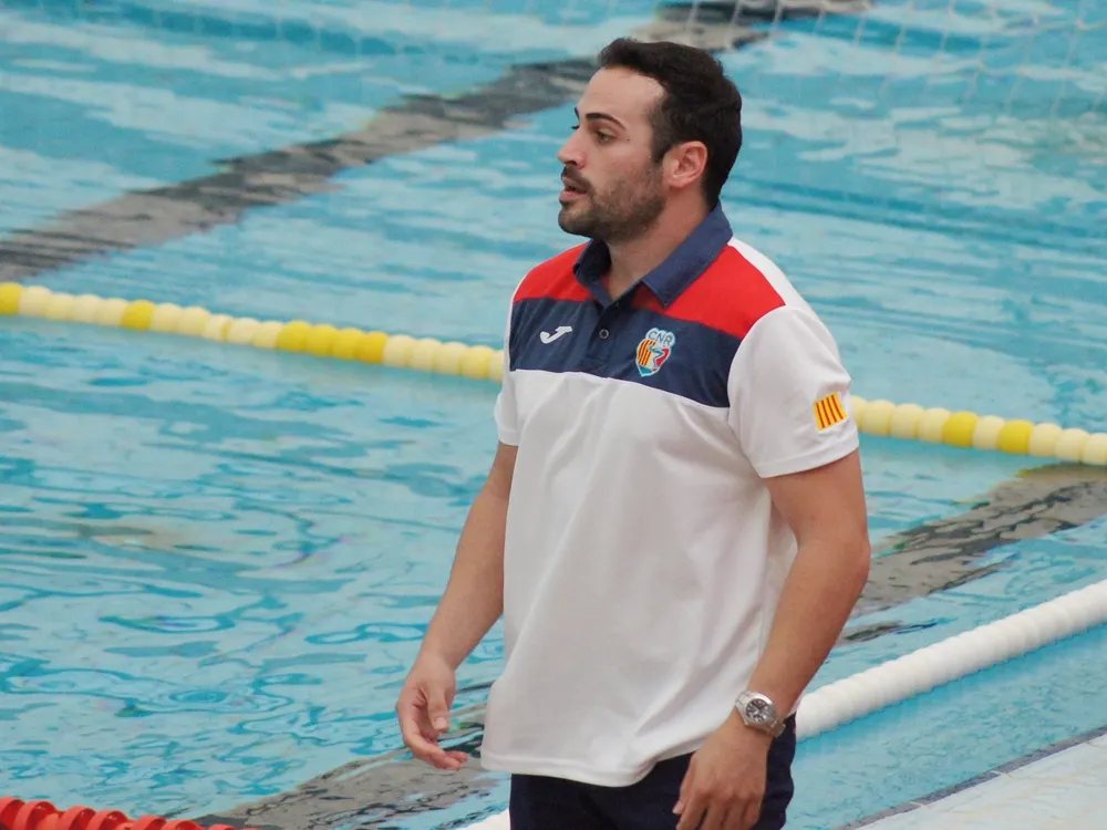Nova temporada al capdavant del CNR femení per a Xavi Rubio