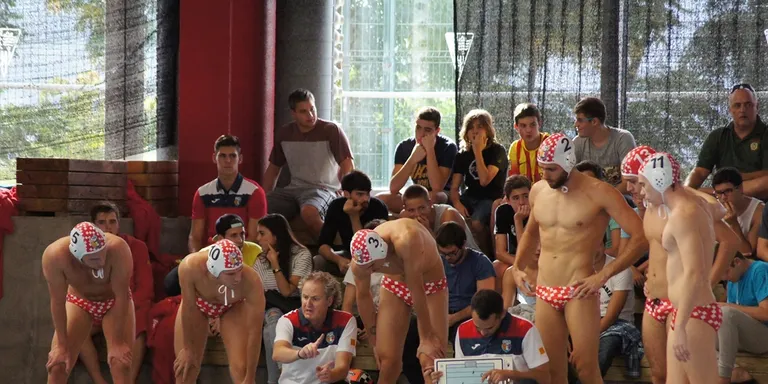Torna la lliga de waterpolo
