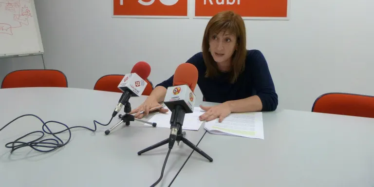 El PSC vol que el pàrquing de l'Hospital de Terrassa sigui gratuït a la nit