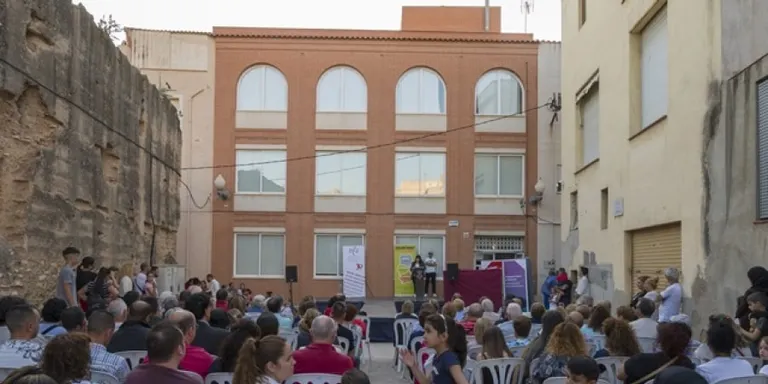 L’Escola d’Adults tanca el curs 2021-2022 amb una festa de cloenda