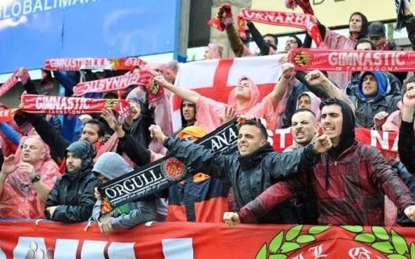 Foto: Club Gimnàstic de Tarragona