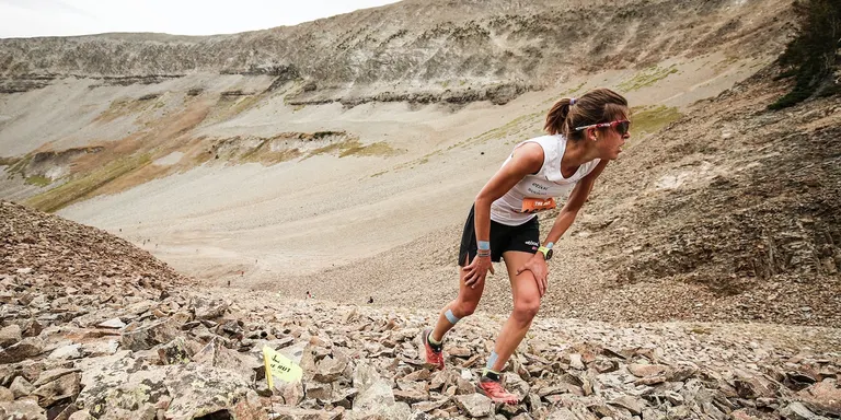 Laura Orgué guanya la vertical Run the Rut i s'apropa a revalidar la Copa del Món