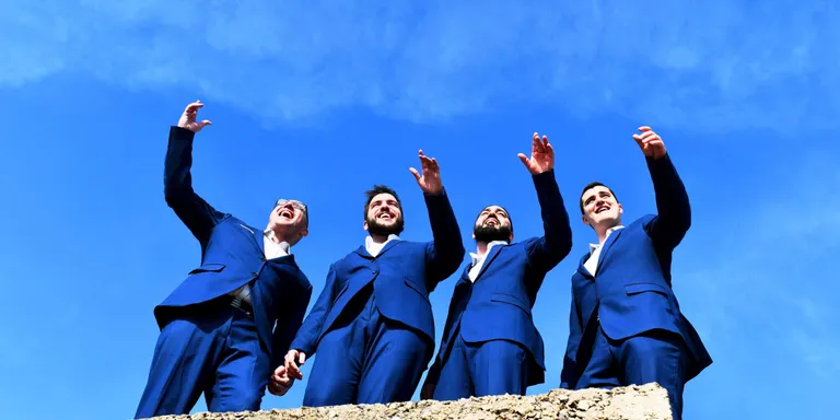 “Bachbershop” arriba a la temporada dels Amics de la Música