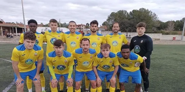 El Catllar per davant el Camarles i deixa escapar l’opció de distanciar-se del descens (1-2)