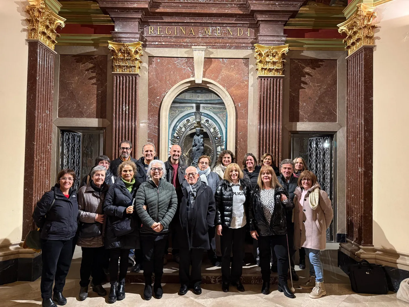 La Confraria del Claustre reparteix 10.000 euros en ajuts socials a 7 entitats solsonines