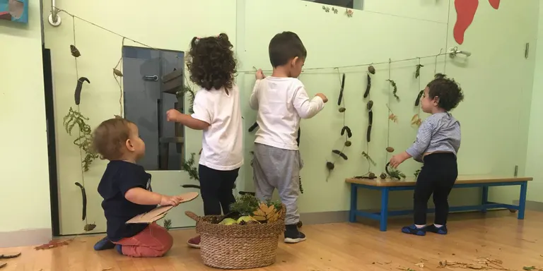 Obert el període de preinscripcions a la Llar d'Infants