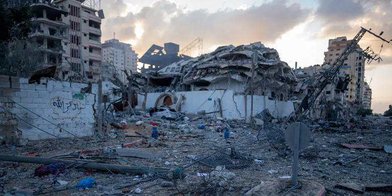 L'escriptor i professor Xavier Soldevila farà una xerrada per entendre el conflicte entre Israel i Palestina