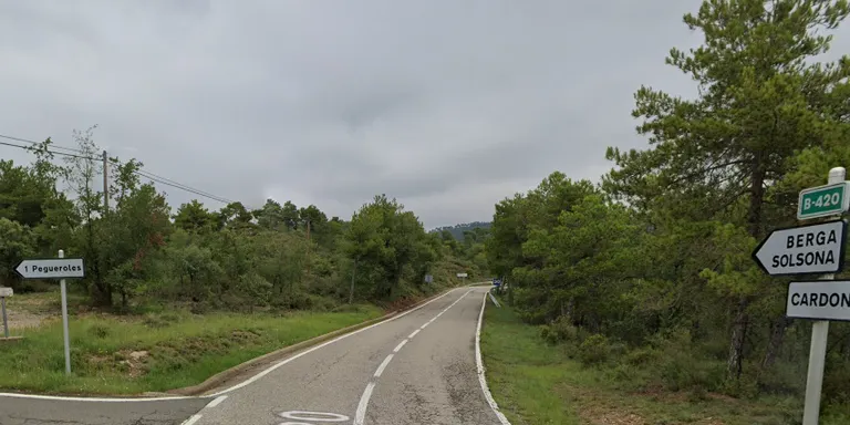 La redacció del projecte de millora de la C-26 en el tram Navès-Montmajor estarà enllestit a finals d'any