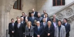 Oliana destinarà el programa 'Viure el Poble' a millorar l'avinguda de Barcelona