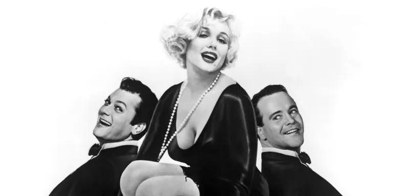 “Con faldas y a lo loco” obre el cicle que la biblioteca dedica a Jack Lemmon