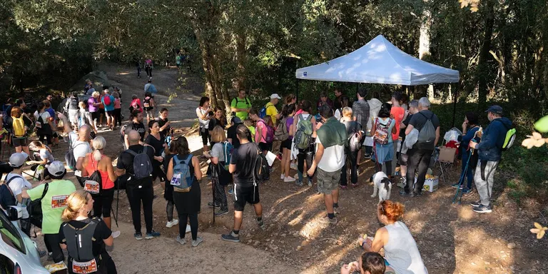La Marxa d'Els Termes tindrà tres modalitats: la trail, la marxa popular i la cursa Xics