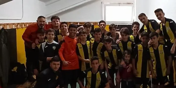 El Cadet de l'Altafulla goleja a la Riera i assalta la 3a posició (5-0)